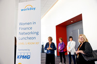 Women in Finance Luncheon