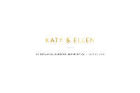 Katy & Ellen's Wedding: The Slideshow