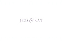 Jess & Kat's Wedding: The Slideshow