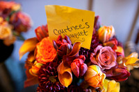 Courtnee & Armen's Wedding: The Color Edit