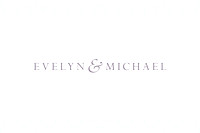 Evelyn & Michael's Wedding: The Slideshow