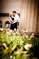 The Artisan Edit: Caroline and Jesse's Engagement at the Palace