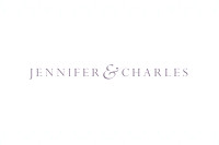 Jennifer & Charles' Wedding: The Slideshow