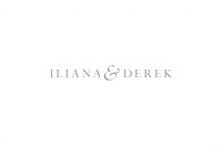 Iliana & Derek's Wedding: The Slideshow